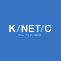Kinetic logo - Similar company to Transit Systems