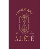 Champagne A.Lété logo - Similar company to Gec - Global Experts Conseil