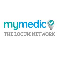 MyMedic logo - Similar company to Kitchenaid Emea