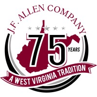 J.F. Allen Company logo - Similar company to High Point Construction Group, Llc.
