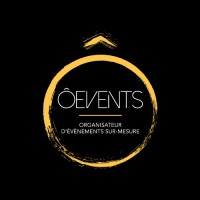 Ô Events logo - Similar company to Ô'Évent