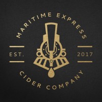 Maritime Express Cider Company logo - Similar company to Bulwark Cider - Nova Scotia
