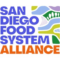 San Diego Food System Alliance logo - Similar company to Mama'S Kitchen