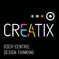 CREATIX User-centric design thinking logo - Similar company to Creatix