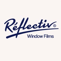 Réflectiv Window Films logo - Similar company to Webdeev