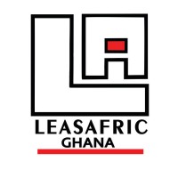 leasafric ghana logo - Similar company to Fleet Labs Ghana