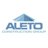 Aleto Construction Group logo - Similar company to B.C. Construction Company