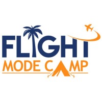 Flight mode camp logo - Similar company to Hexdar Real Estate