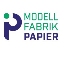 Modellfabrik Papier gGmbH logo - Similar company to Rössler Papier Gmbh & Co. Kg
