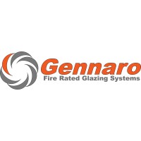 Gennaro Fire Rated Glazing Systems logo - Similar company to Gennaro Ltd