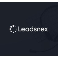Leadsnex logo - Similar company to Wobooks