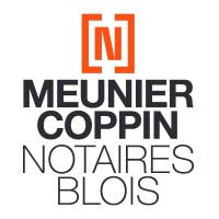 Meunier Coppin Notaires Blois logo - Similar company to Marcom'Conseils