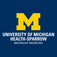 University of Michigan Health-Sparrow logo - Similar company to 深度海归中国