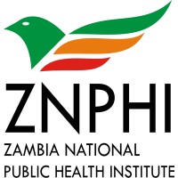 Zambia National Public Health Institute (ZNPHI) logo - Similar company to React Africa Network