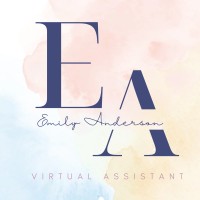 Emily Anderson VA logo - Similar company to Whytt Magazine Ltd