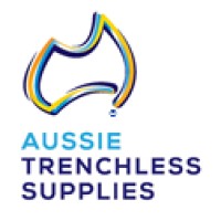 Aussie Trenchless logo - Similar company to Pipeworks Nz