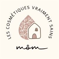 Môm - Les cosmétiques vraiment sains logo - Similar company to Cosibio (Cosmétiques Écoresponsables)