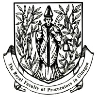 The Royal Faculty of Procurators in Glasgow logo - Similar company to Asphalia Cyber Solutions Ltd