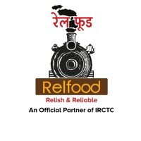 RELFOOD -IRCTC logo - Similar company to Cluster One Food Works