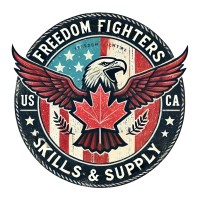 🇨🇦 Freedom Fighters Skills & Supply (FFSAS) logo - Similar company to Stat Energy