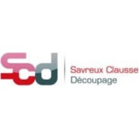 SAVREUX CLAUSSE Découpage logo - Similar company to Fmx Decoupe