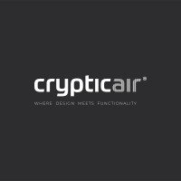 Cryptic Air logo - Similar company to Inviair