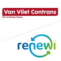 Van Vliet Contrans logo - Similar company to Chip Performance