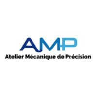 AMP Atelier Mecanique de Precision logo - Similar company to Techfi Industries