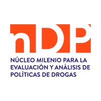 Núcleo Milenio para la Evaluación y Análisis de Políticas de Drogas (nDP) logo - Similar company to Instituto Milenio Crg
