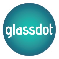 Glassdot logo - Similar company to Radiopaper
