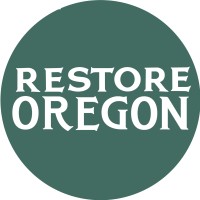Restore Oregon logo - Similar company to Winterbrook Planning