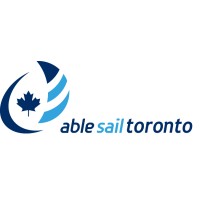 Able Sail Toronto logo - Similar company to Royal Motor Yacht Club Toronto