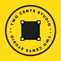 Two Cents Studio logo - Similar company to Tof - Top Of Feed | Linkedin Personal Branding Agency