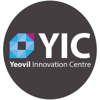 Yeovil Innovation Centre logo - Similar company to A3L - Robotics & Automation For Welding & Finishing