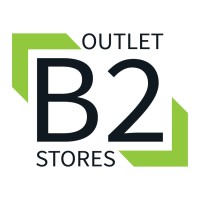 B2 Outlet Stores logo - Similar company to Turn 7