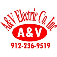 A&V Electric Co. logo - Similar company to 4Home