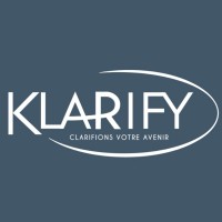 Klarify logo - Similar company to Smart Léman