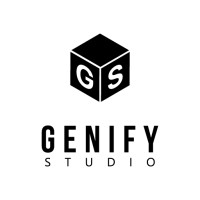 Genify Studio logo - Similar company to Pansus Studio