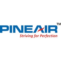 Pineair logo - Similar company to Sanmita