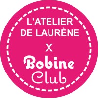 L'Atelier de Laurène x BobineClub logo - Similar company to Axe Cube
