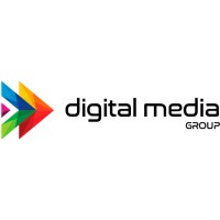 Digital Media Group logo - Similar company to O’Shark