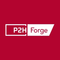 P2H Forge logo - Similar company to Getdevdone