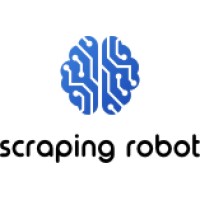 Scraping Robot logo - Similar company to Ecommerce Product Dataentry