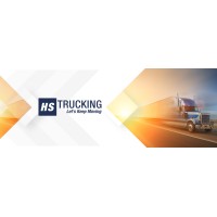 HS Trucking logo - Similar company to Halfur Tech