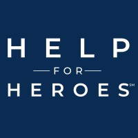 Help for Heroes logo - Similar company to Resolutions Therapy Practice