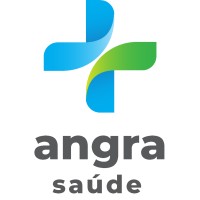 Angra Saúde logo - Similar company to L2M Power Electronics