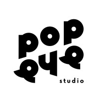 pop-eye studio logo - Similar company to Glueglue™