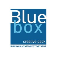 CREATIVE PACK BLUEBOX AE logo - Similar company to Apaneca