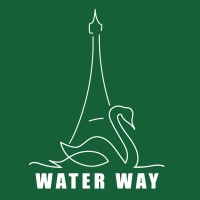 Paris Water Way logo - Similar company to Magicrecycle.Com / Mobisolutions