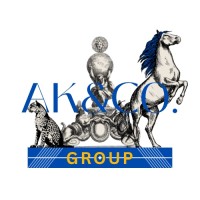 The AK & Co. Group™️ logo - Similar company to Augmented Intelligence & Robotics